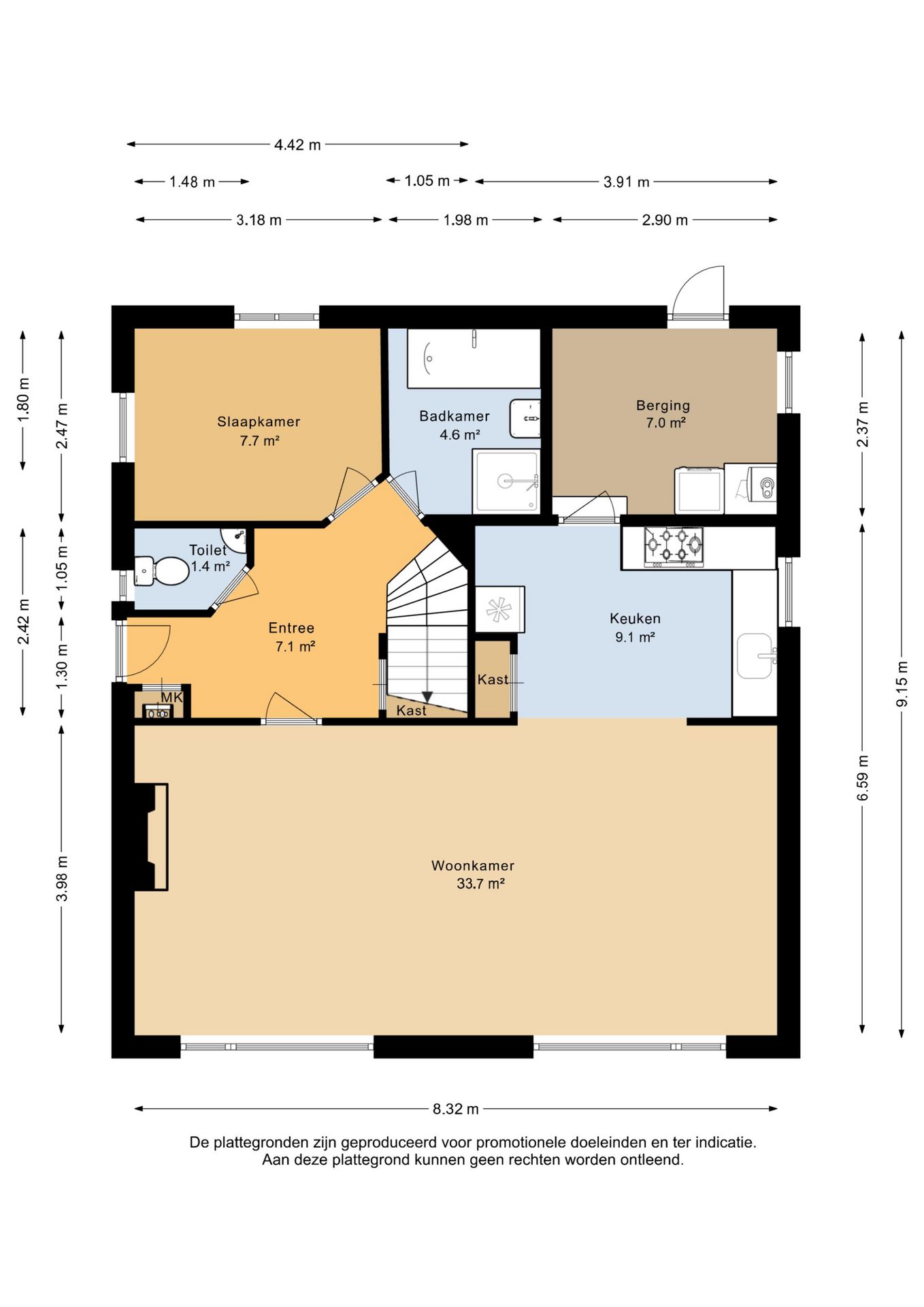 Foto 64 van Zuiderpad 48