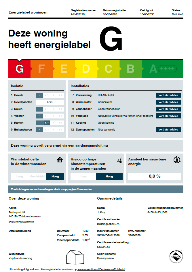 Foto 59 van Zuiderpad 48