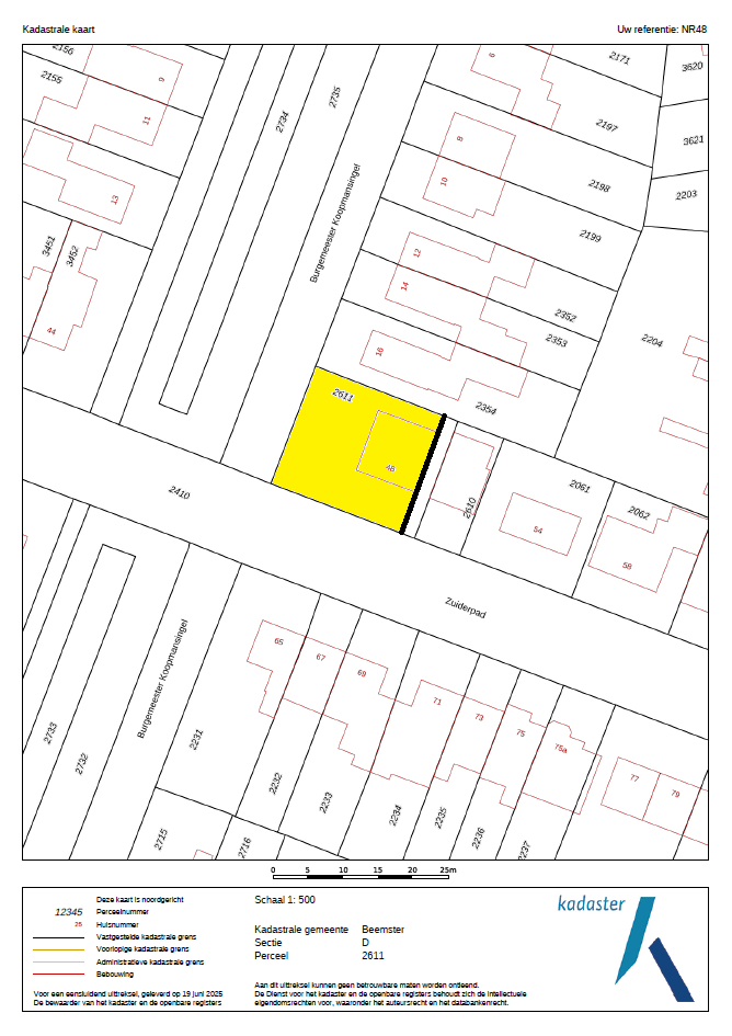 Foto 61 van Zuiderpad 48