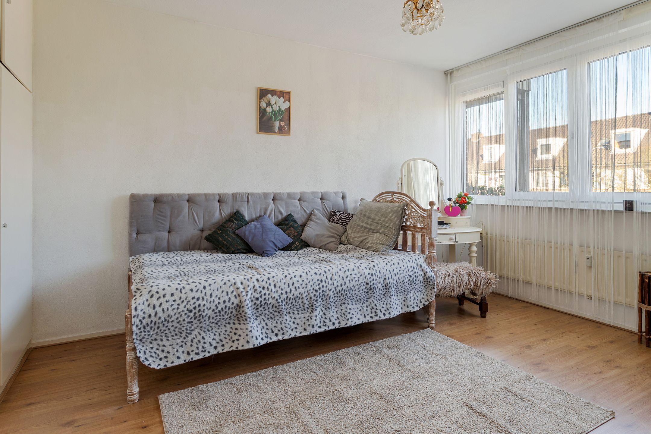 Spacious 4-Room Corner Apartment with Two Balconies in Tuindorp Oost — 15