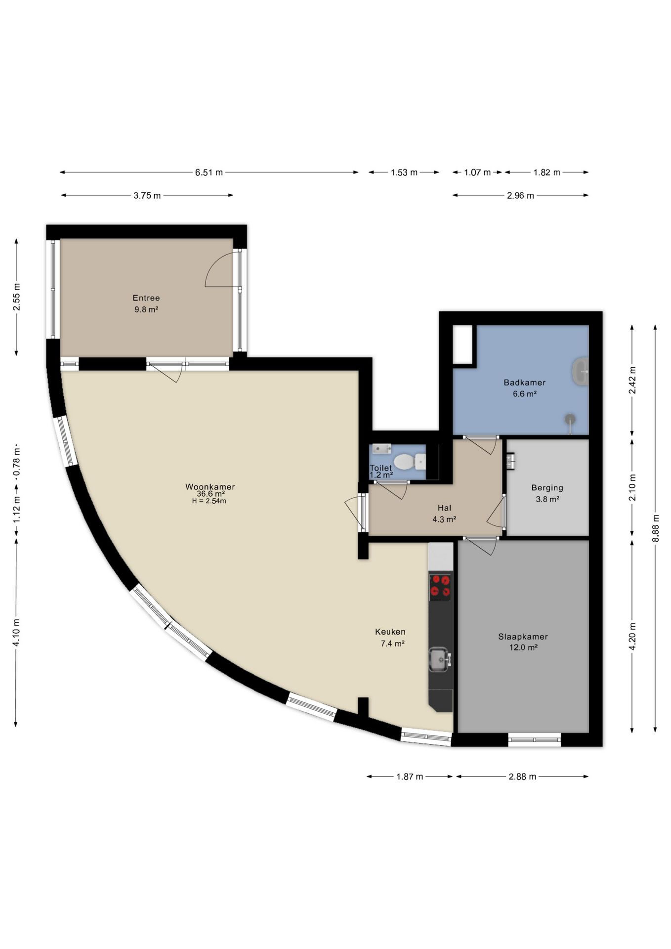 Foto 25 van Groningerstraat 69