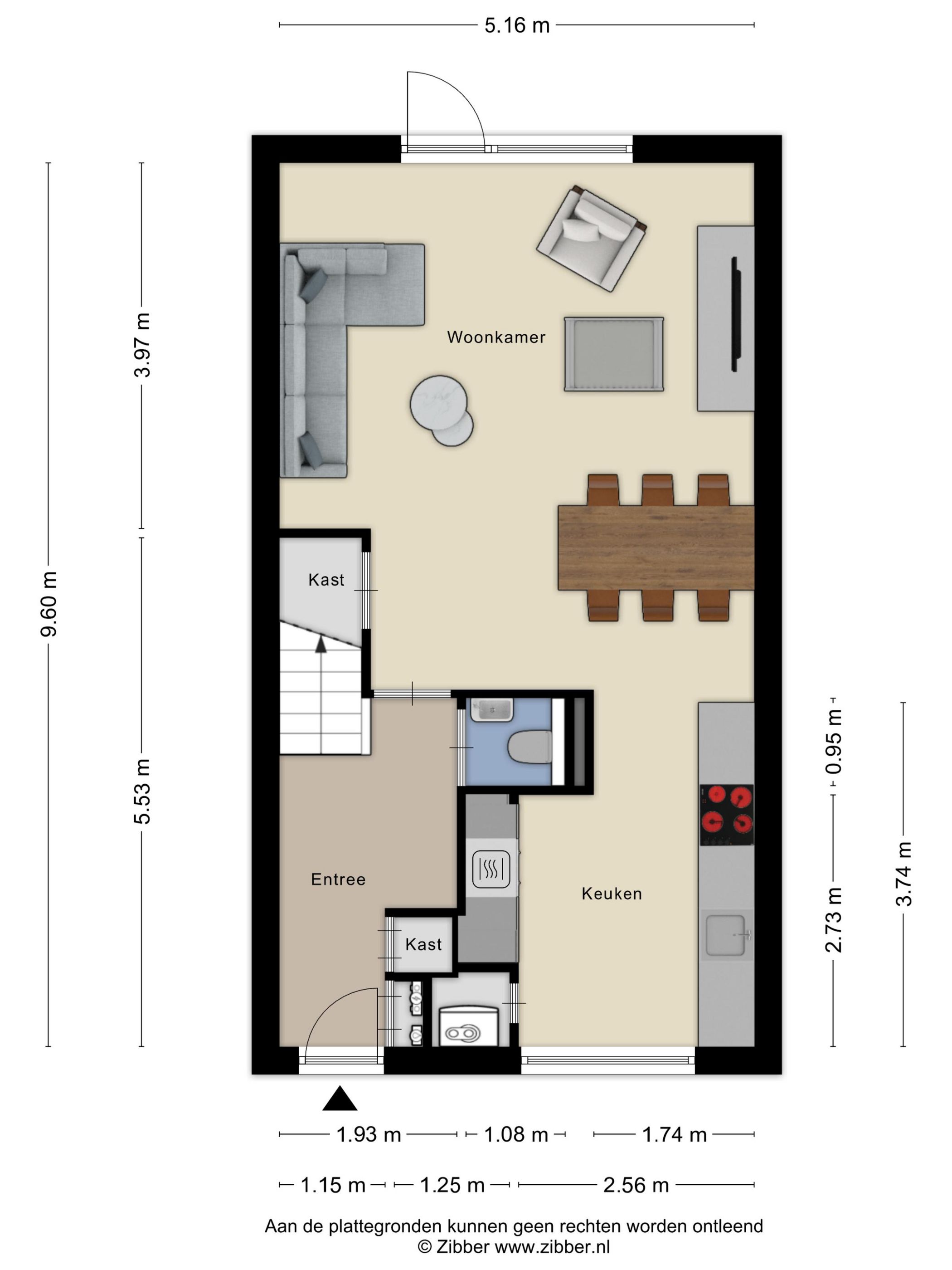 Foto 33 van Het Hallehuis 19