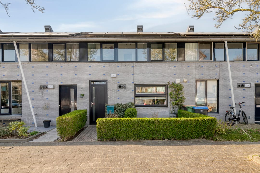 Foto 1 van Het Hallehuis 19