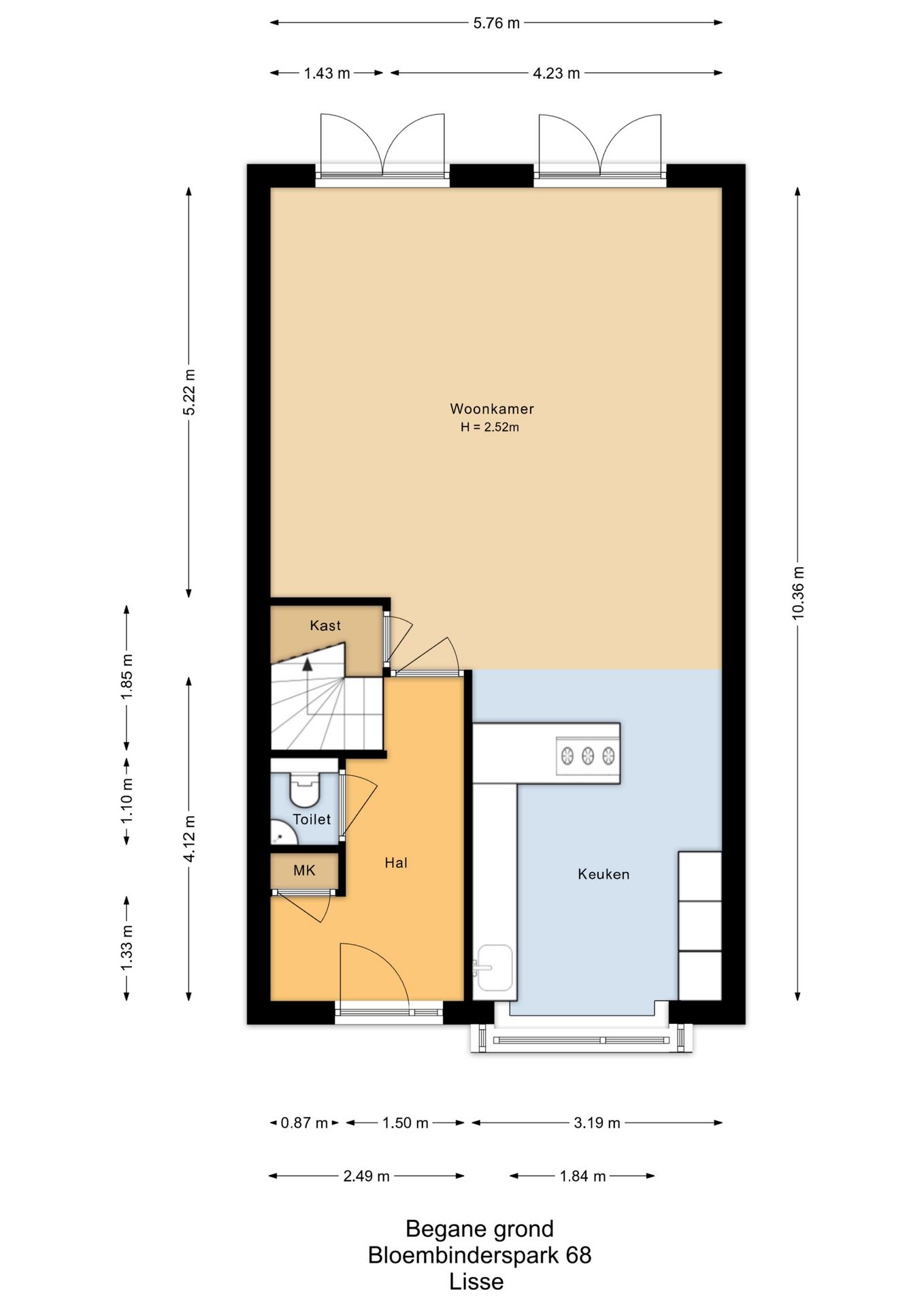 Foto 51 van Bloembinderspark 68