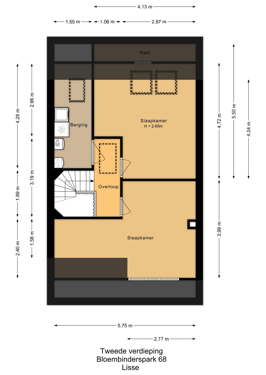 Foto 53 van Bloembinderspark 68