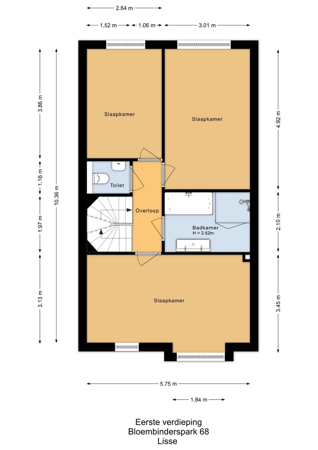 Foto 52 van Bloembinderspark 68