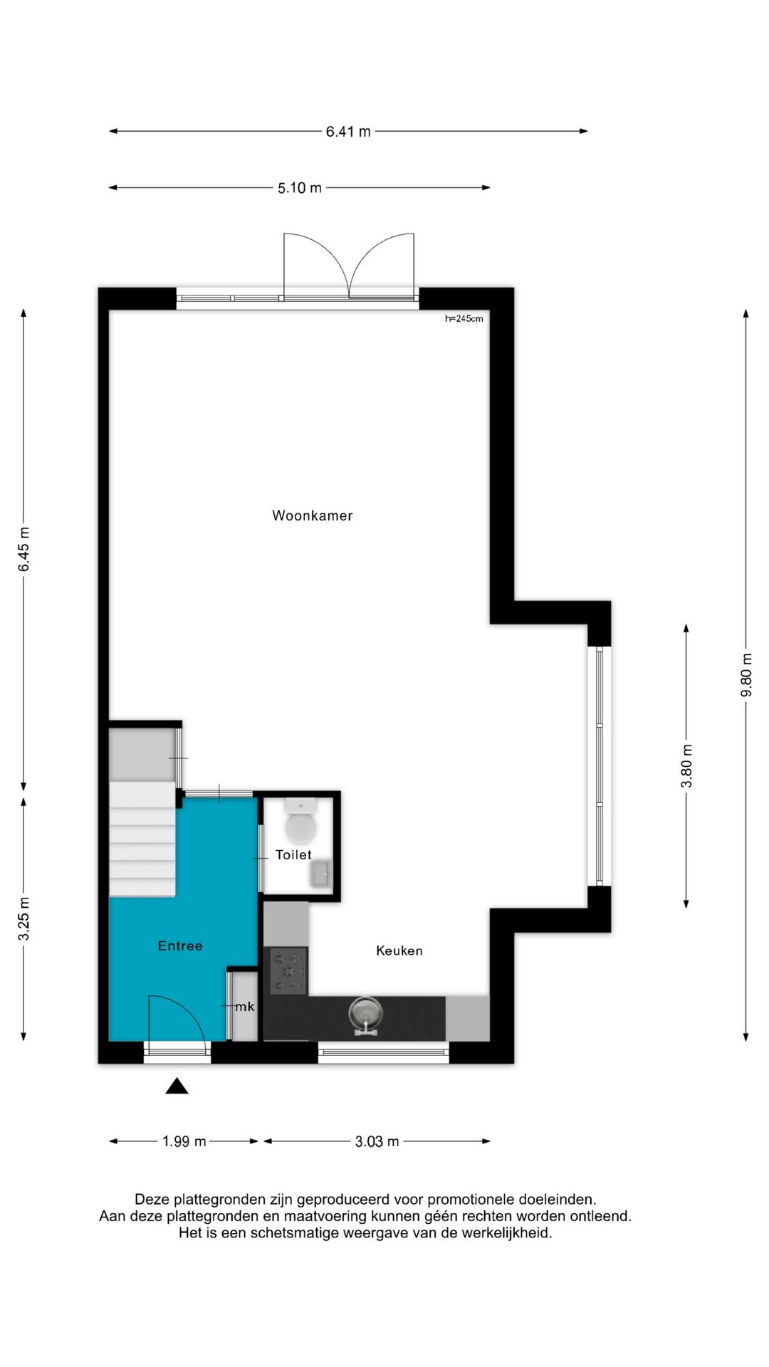Foto 45 van Goudhaver 2
