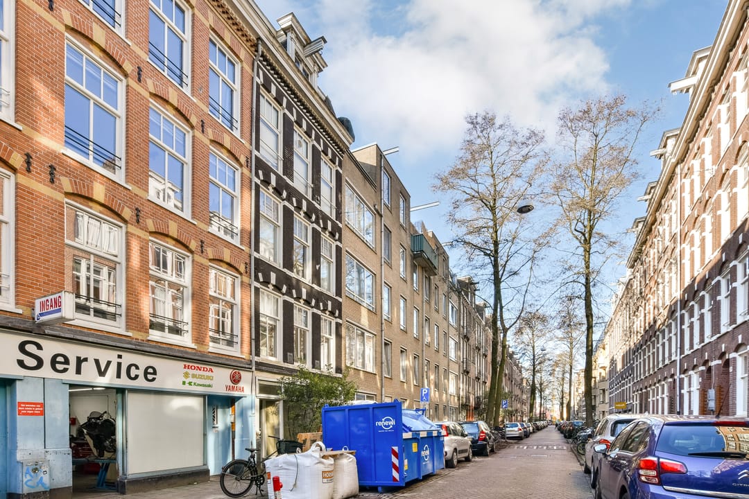 Foto 1 van Van Ostadestraat 338-1