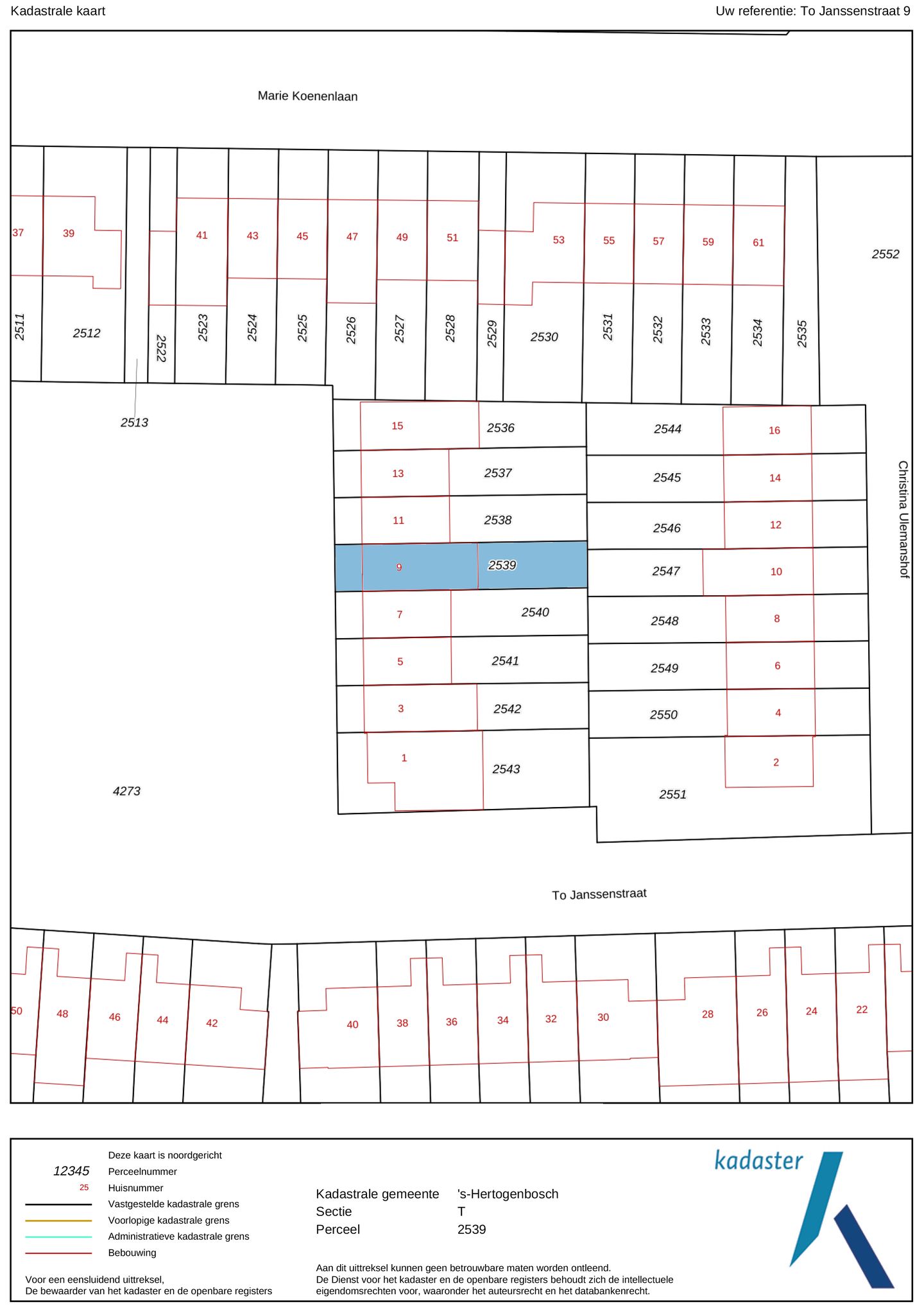 Foto 34 van To Janssenstraat 9