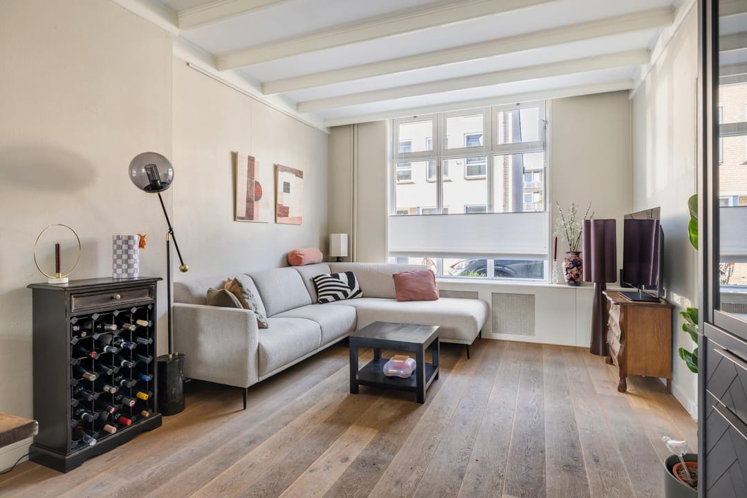 Foto 2 van Tweede Markstraat 1