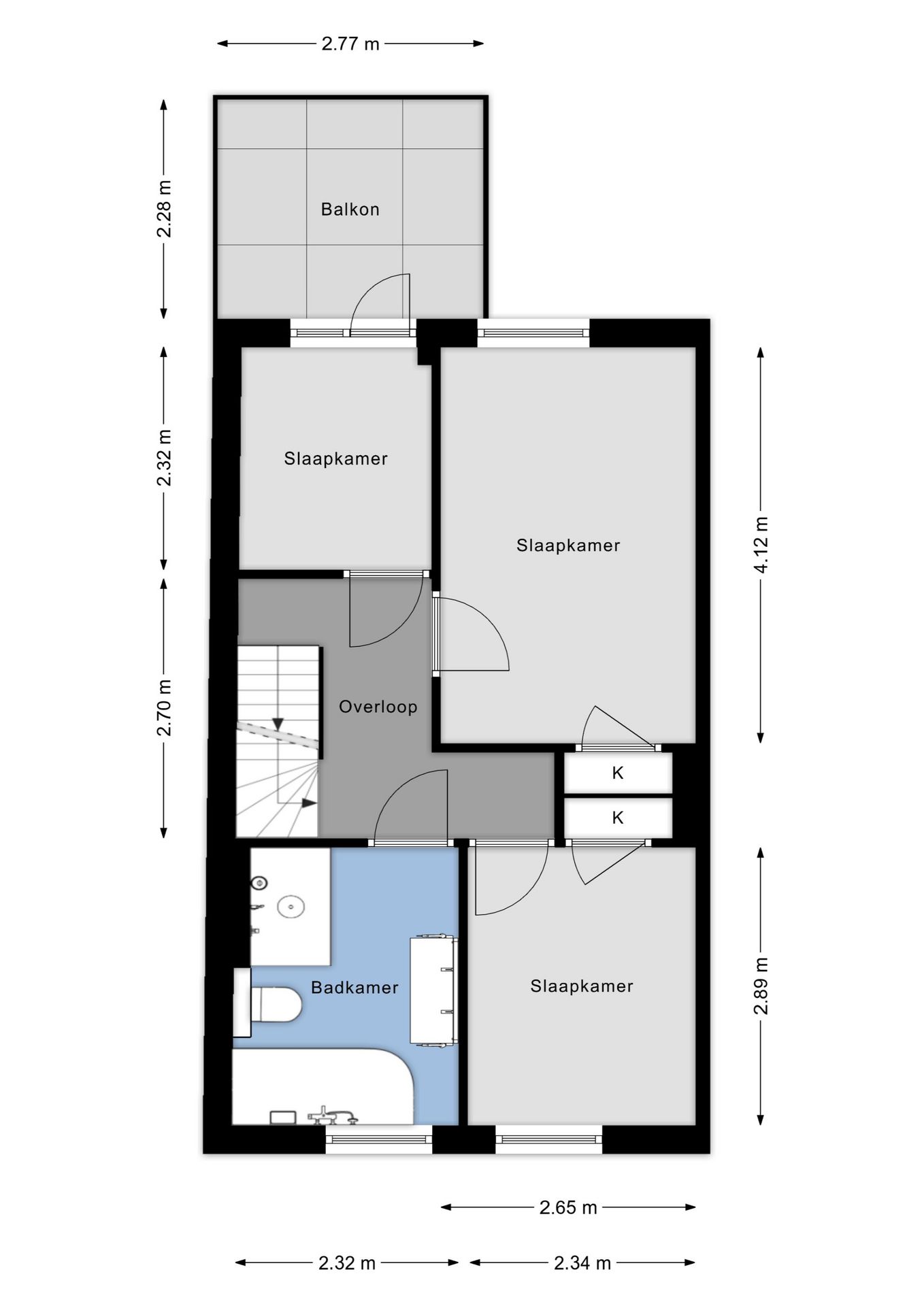 Foto 59 van Tweede Markstraat 1