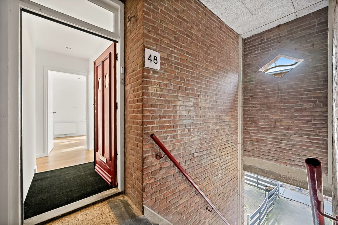 Foto 28 van Drebbelstraat 48