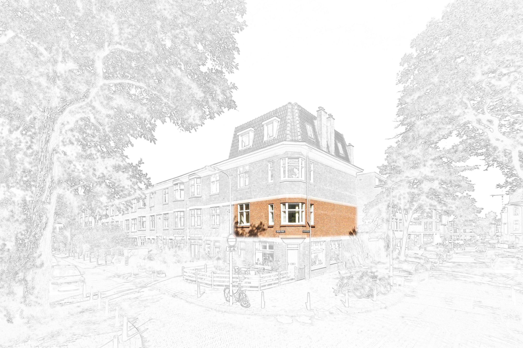 Foto 6 van Drebbelstraat 48