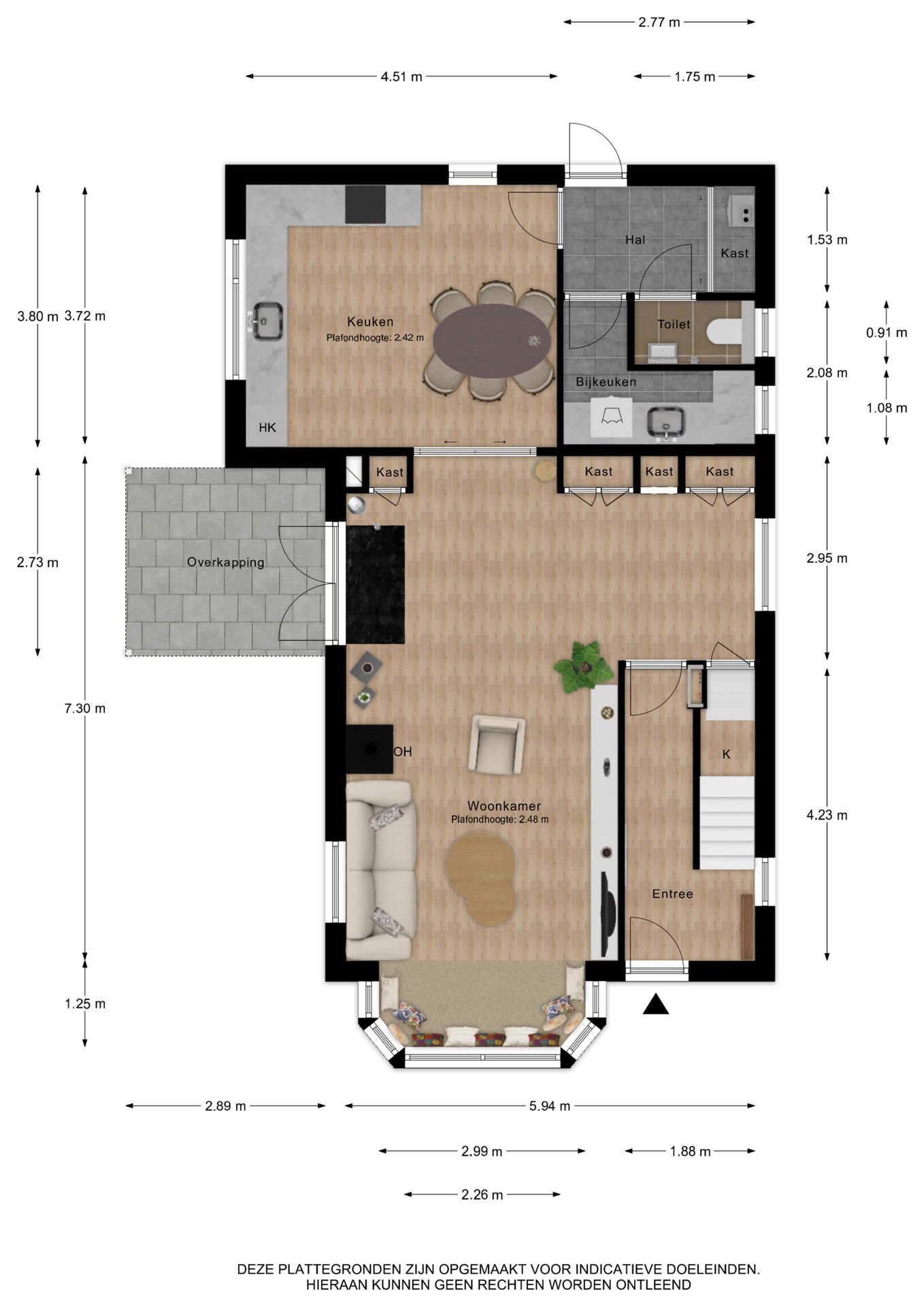 Foto 50 van Keizersweg 24