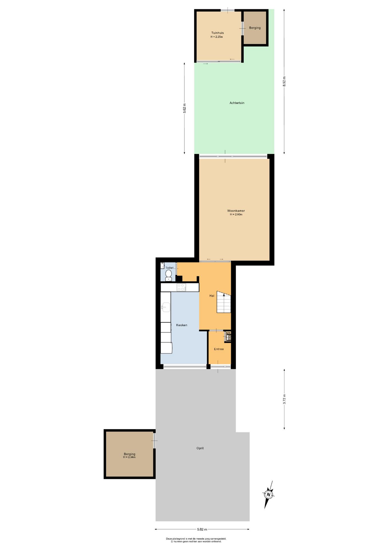 Foto 39 van de Weide 3