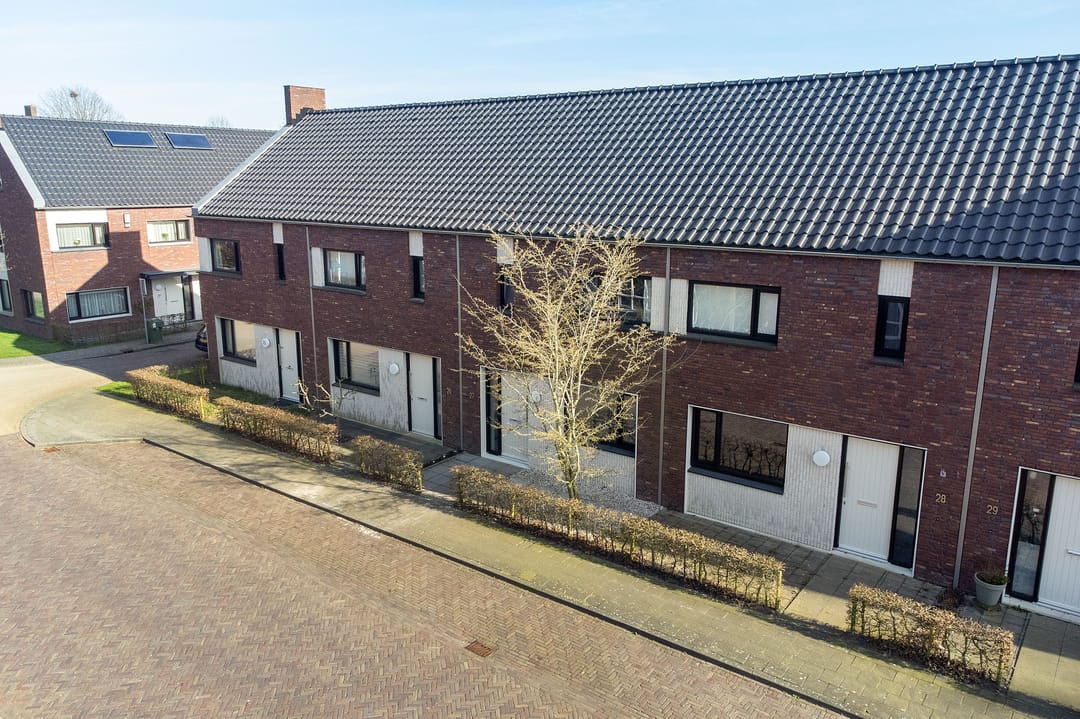 Foto 43 van Bouwe van Ensstraat 27