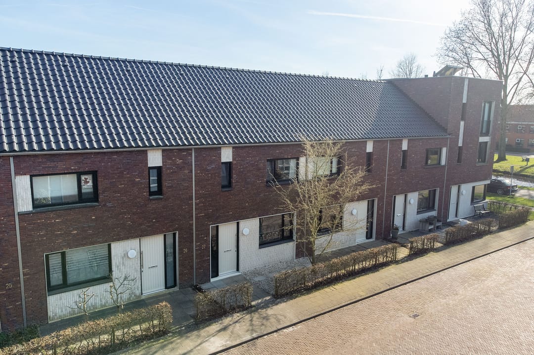 Foto 41 van Bouwe van Ensstraat 27