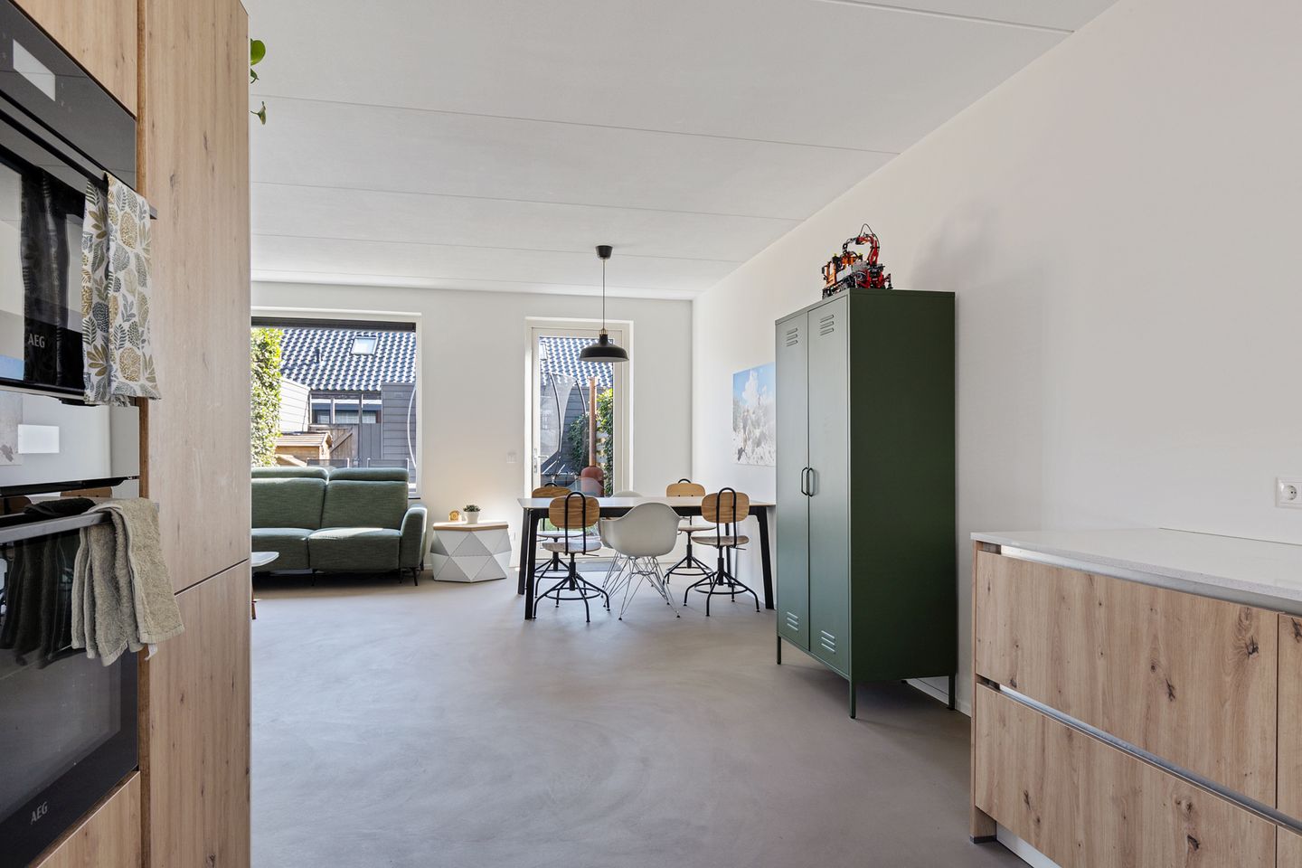 Foto 14 van Bouwe van Ensstraat 27