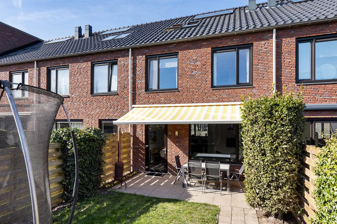 Foto 2 van Bouwe van Ensstraat 27