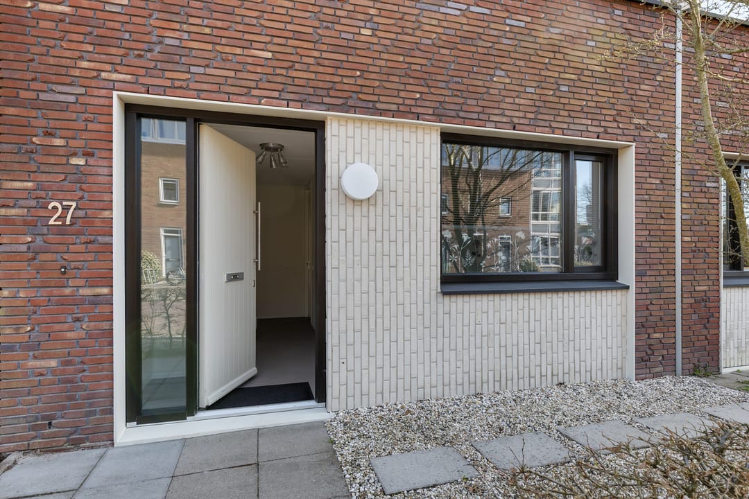 Foto 7 van Bouwe van Ensstraat 27