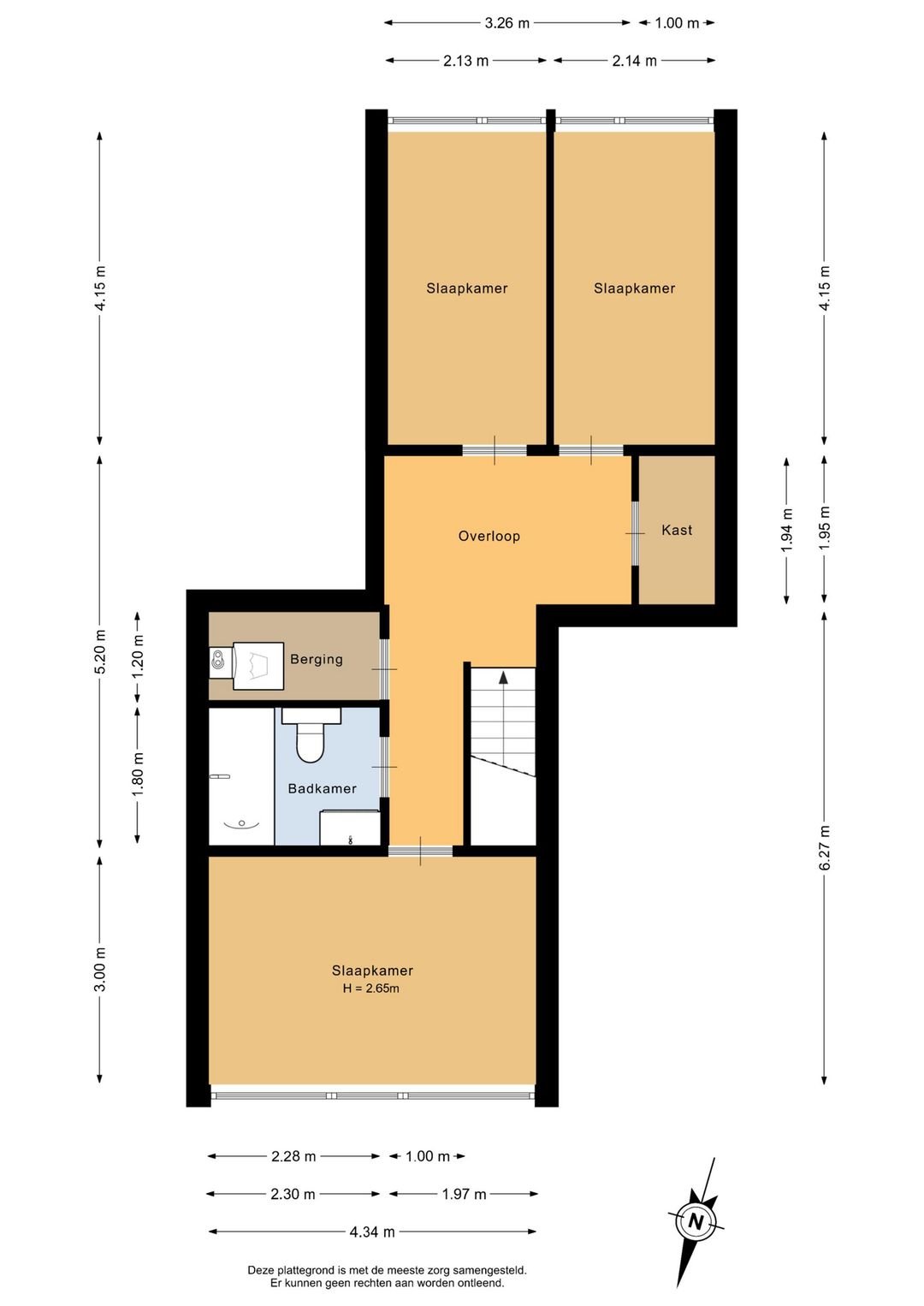 Foto 43 van de Weide 3
