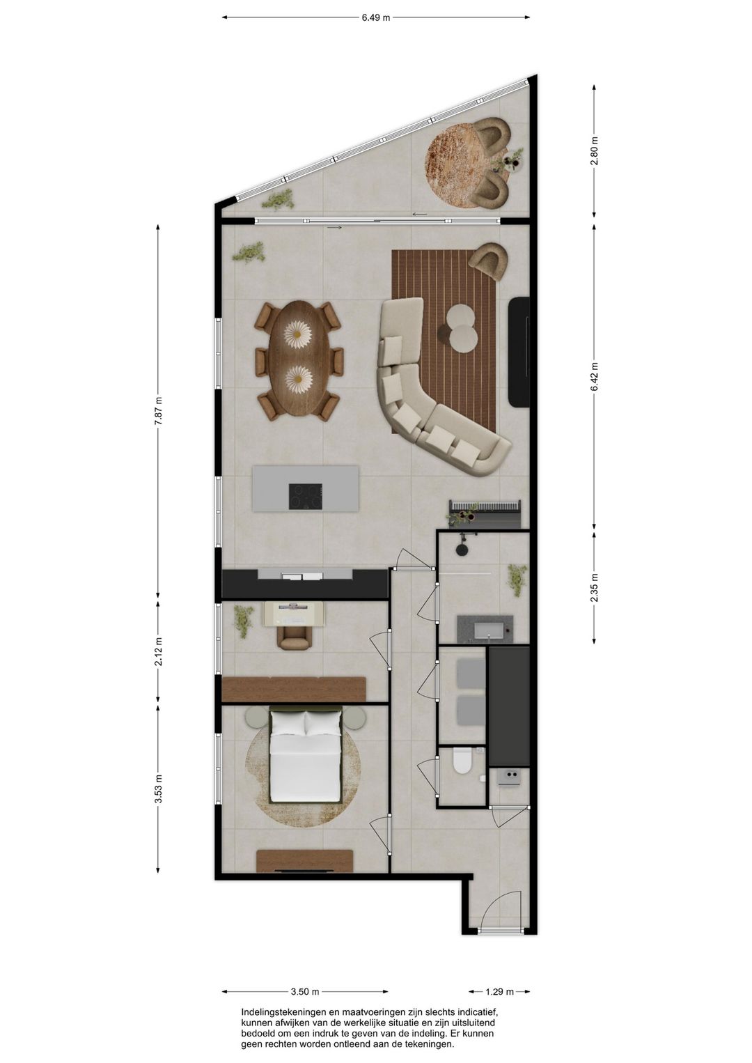 Foto 11 van Kabelhof 43