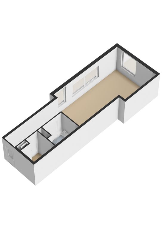 Foto 4 van Haven 1-B001
