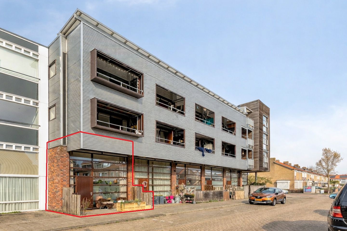 Foto 1 van Dommelstraat 183