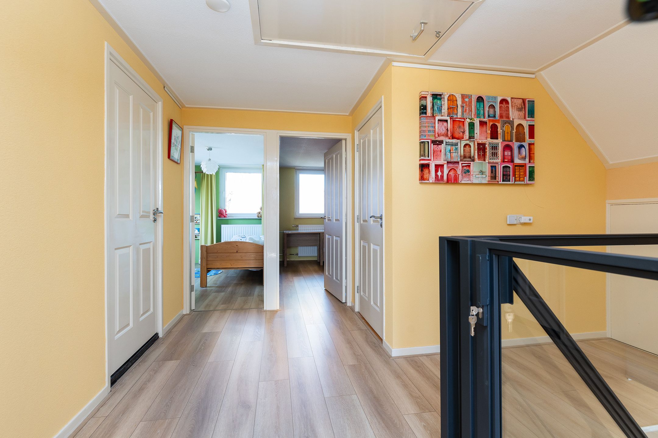 Foto 30 van Wolweversstraat 14