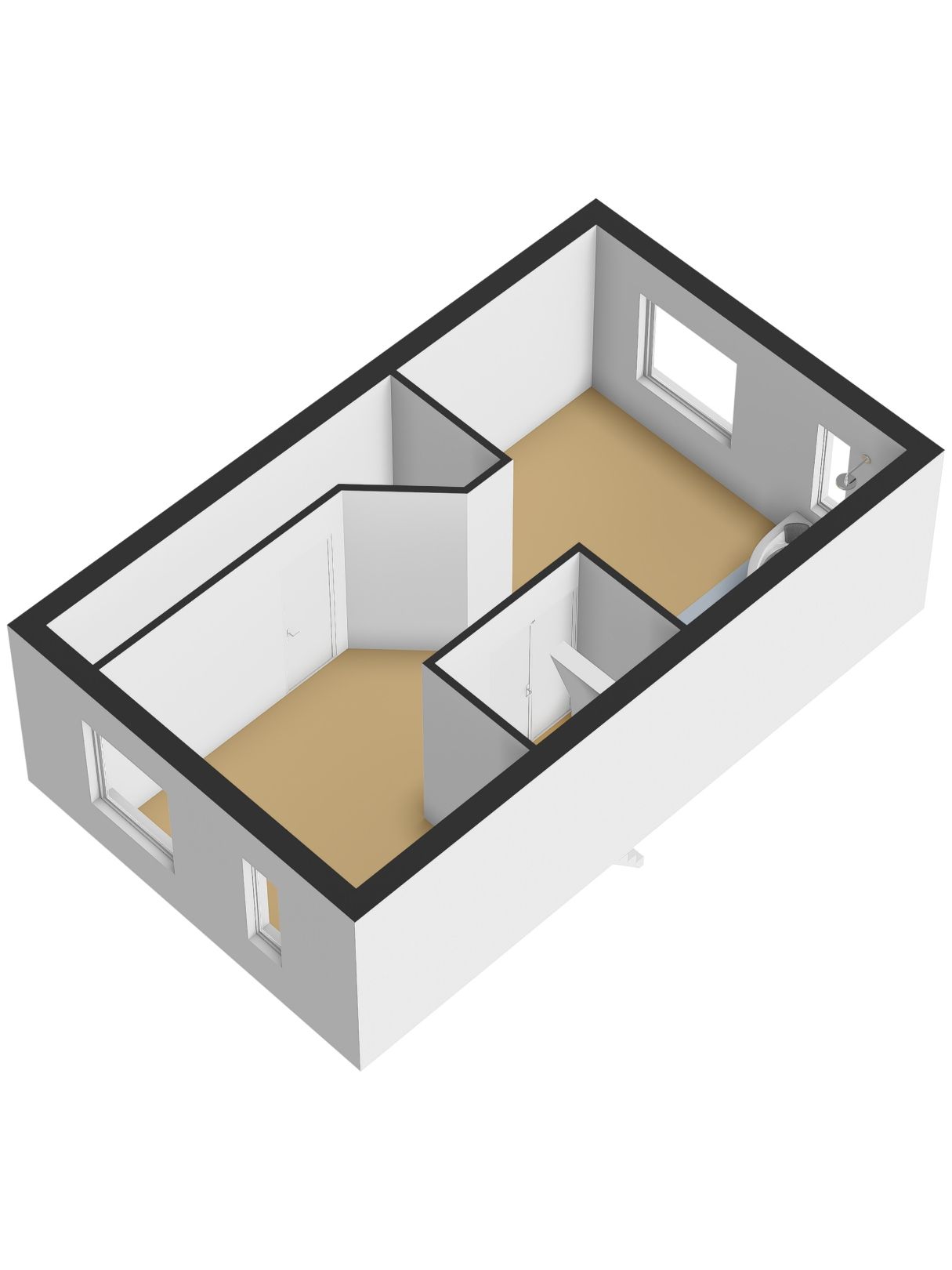 Chic Finished Corner House with South-Facing Garden in Groenewoud — 34