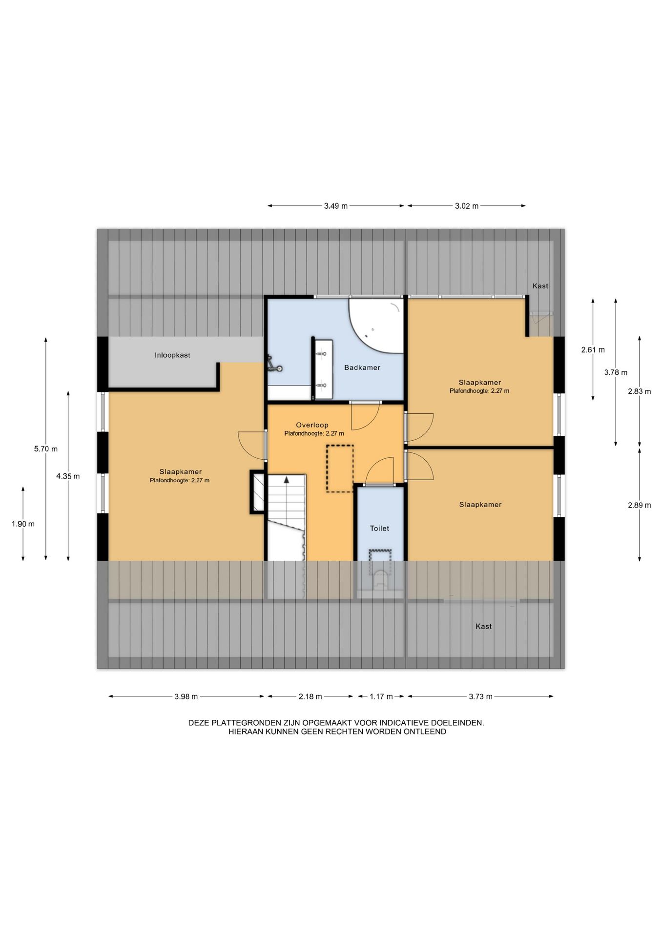 Foto 50 van Wolweversstraat 14
