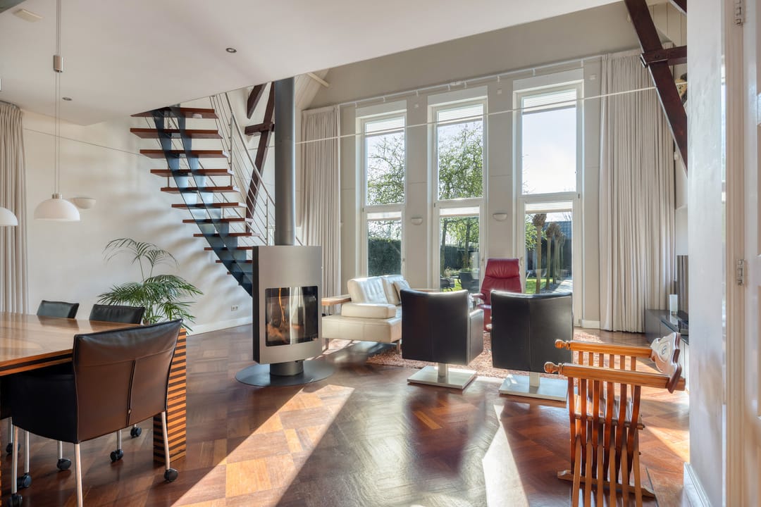 Foto 2 van Kromstraat 34