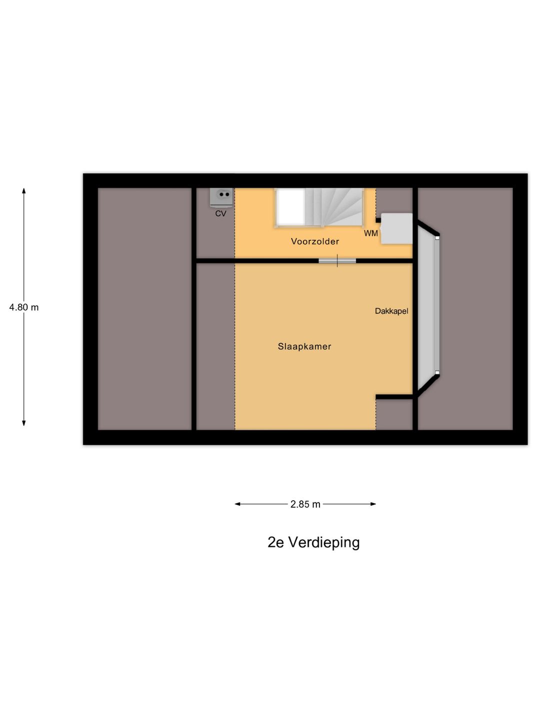 Chic Finished Corner House with South-Facing Garden in Groenewoud — 32