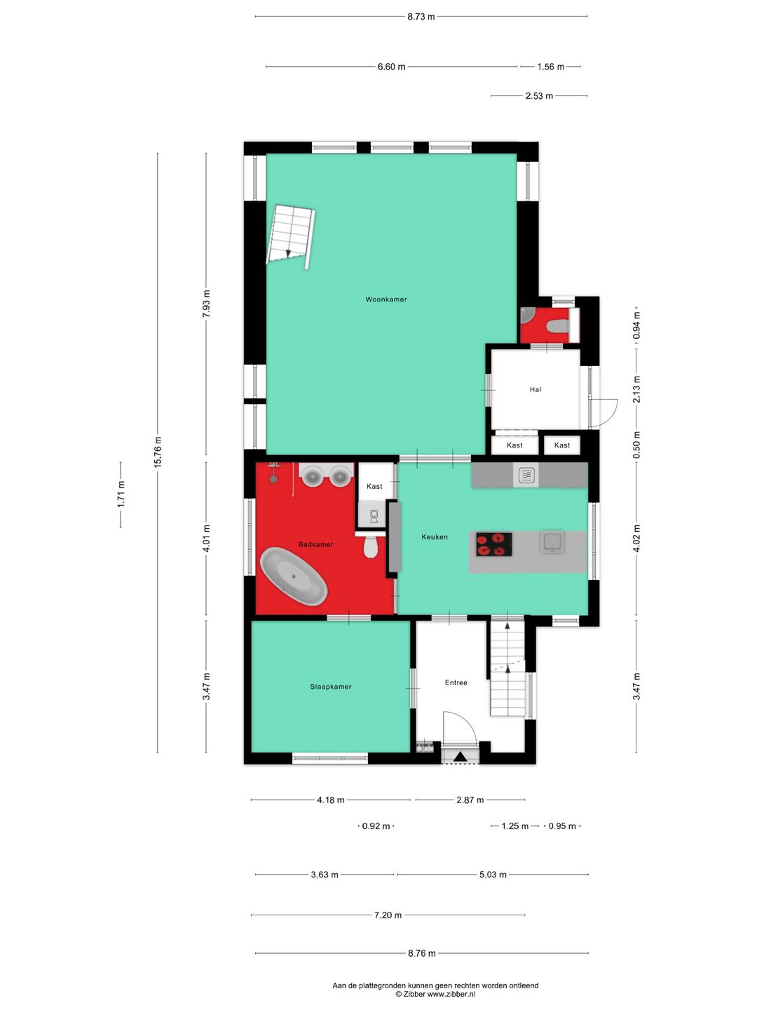 Foto 46 van Kromstraat 34