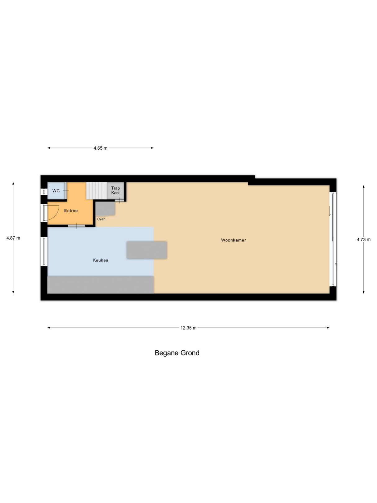 Chic Finished Corner House with South-Facing Garden in Groenewoud — 30