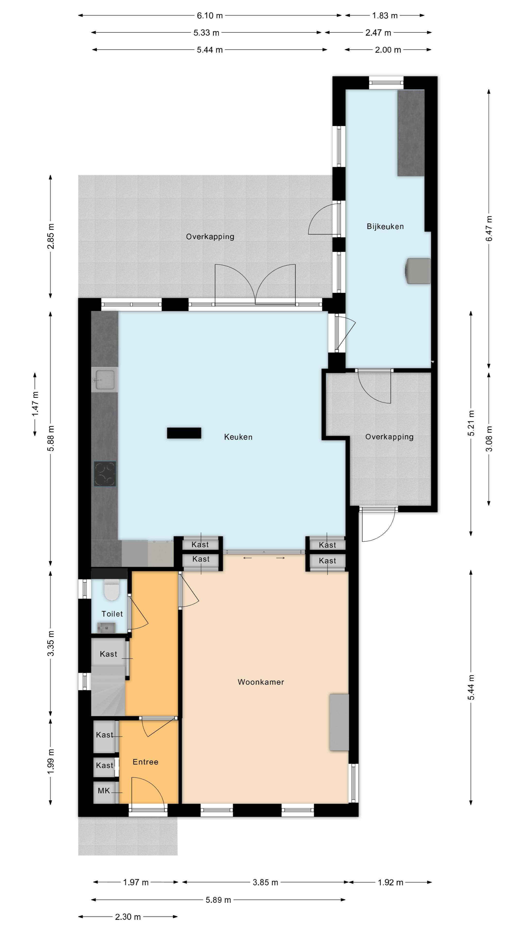 Foto 45 van Veurseweg 167