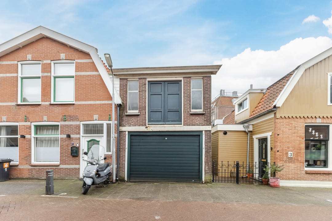 Foto 8 van Ganzenwerfstraat 1 NA