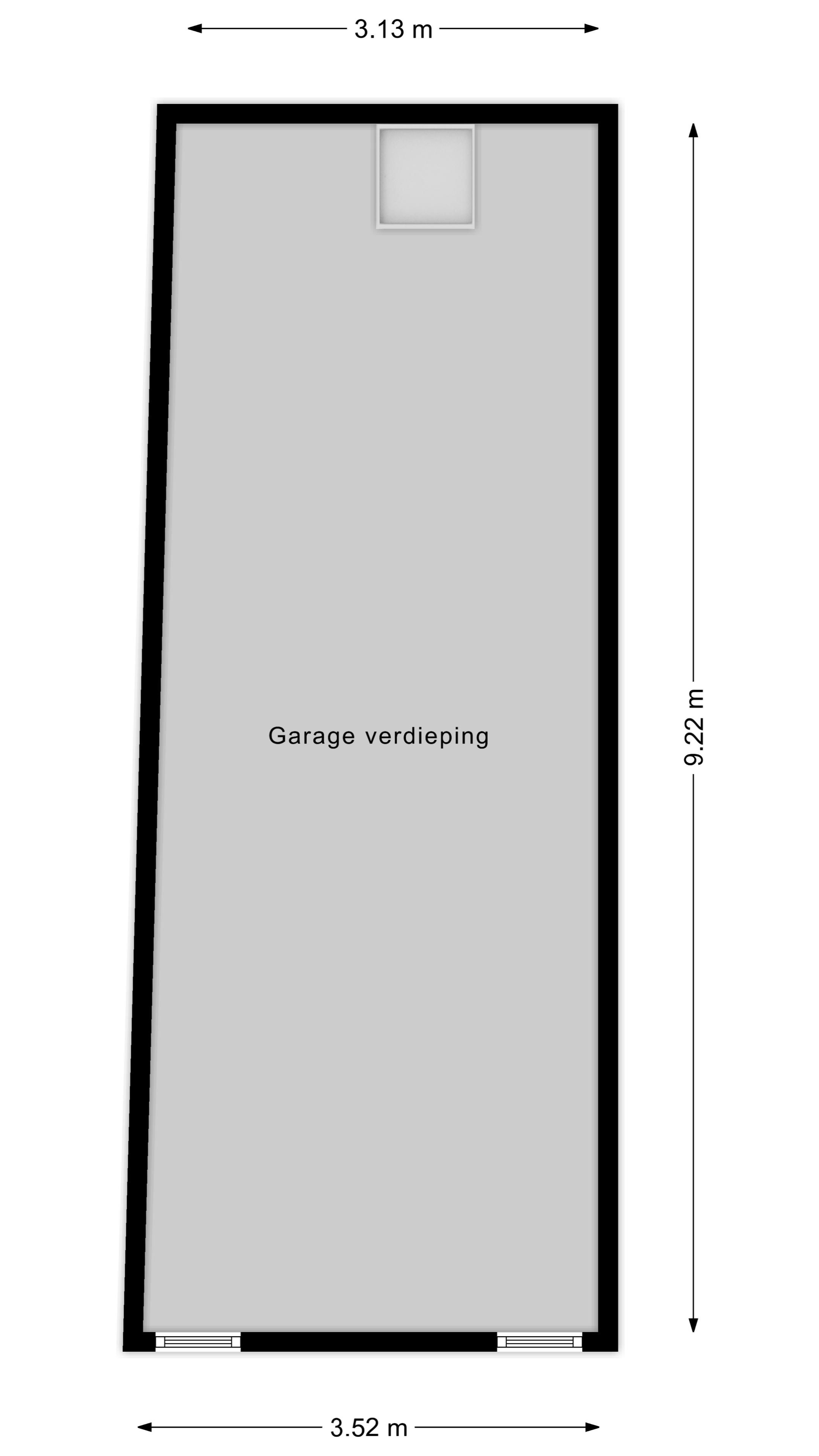 Foto 9 van Ganzenwerfstraat 1 NA