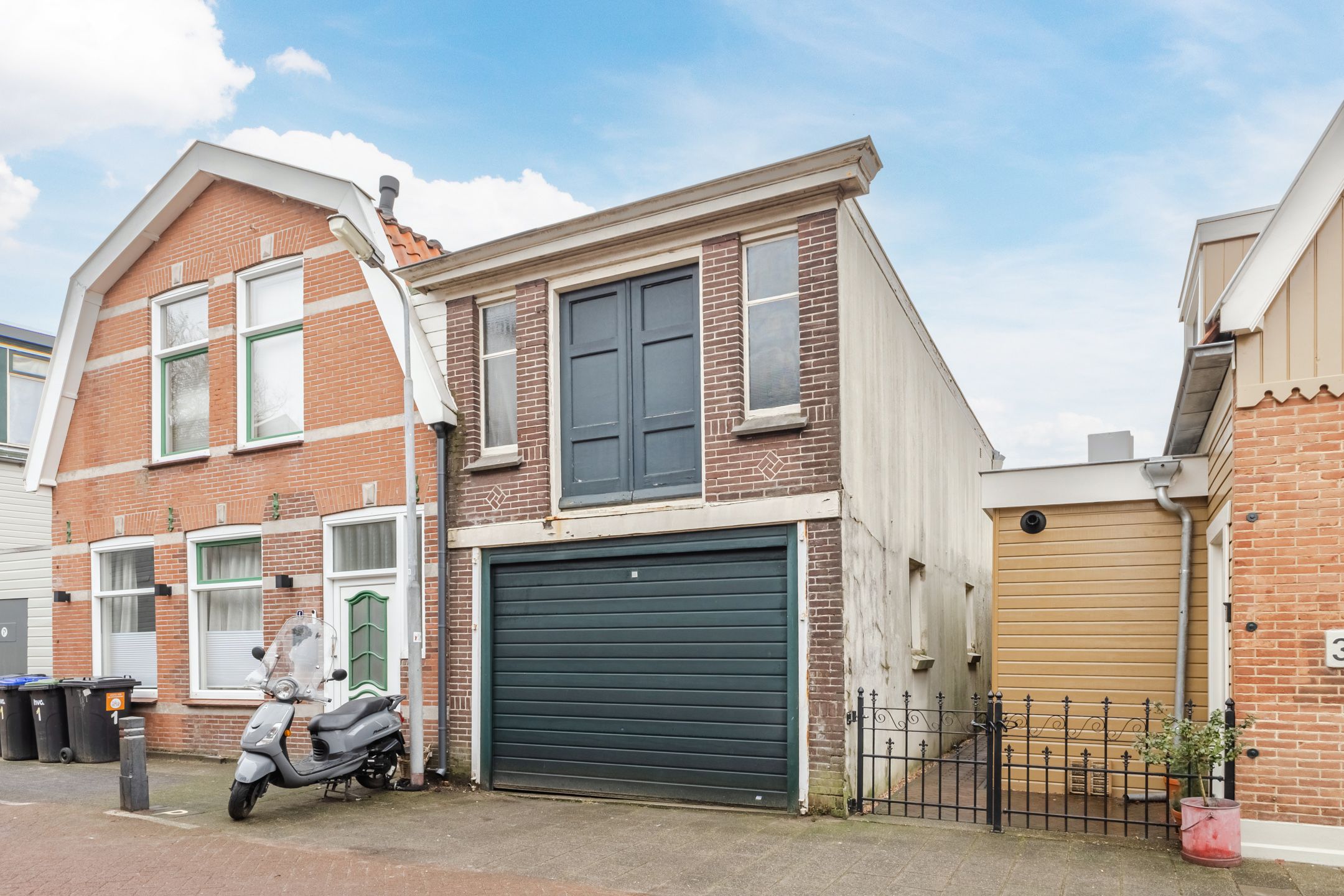 Ganzenwerfstraat 1 NA  false