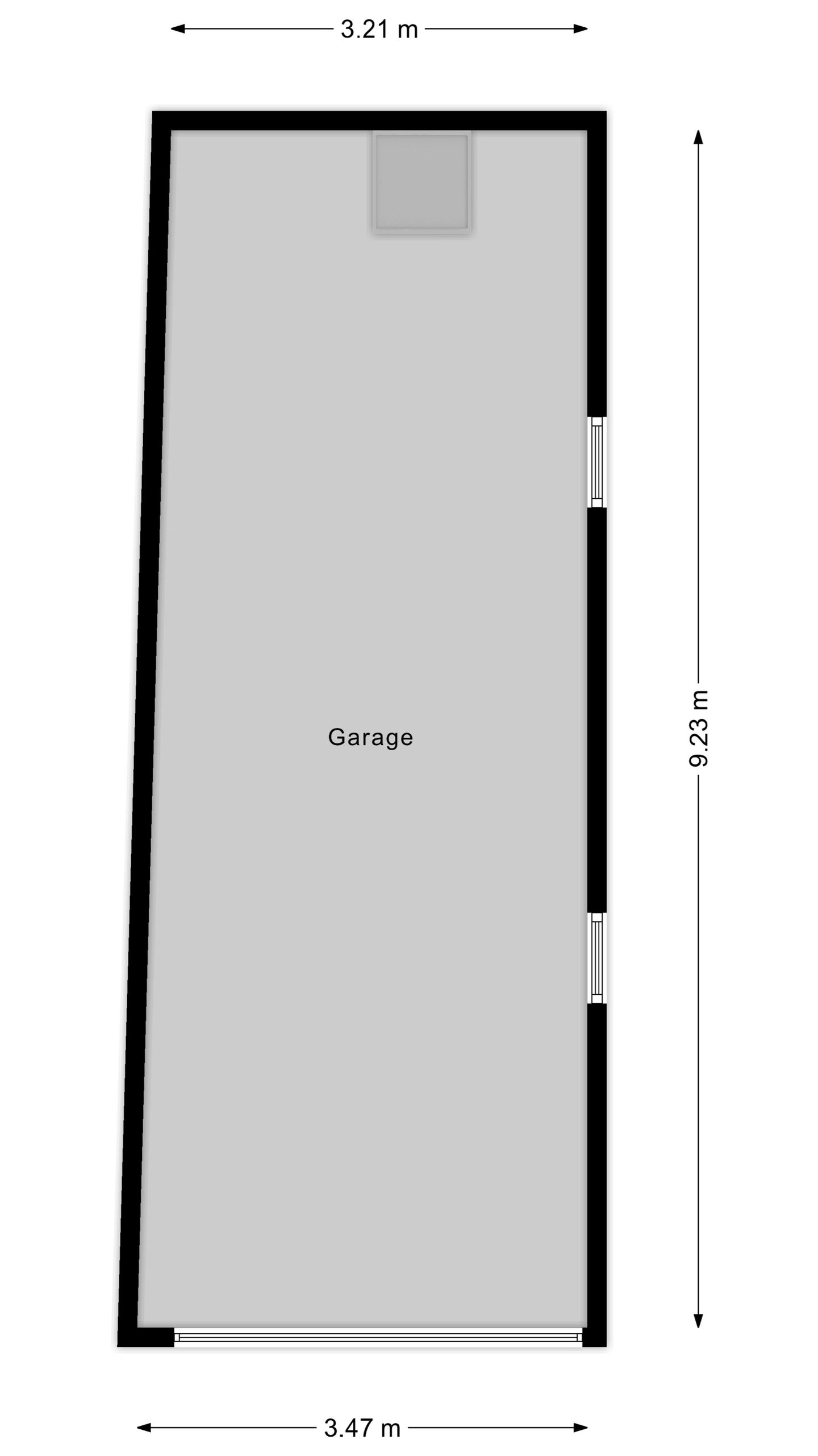 Foto 10 van Ganzenwerfstraat 1 NA