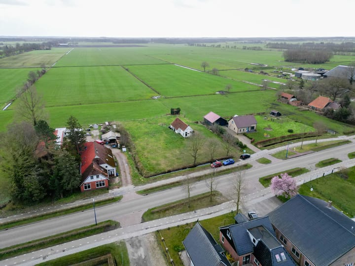 Vrijstaande woning te koop: Schoterlandseweg 112, Jubbega