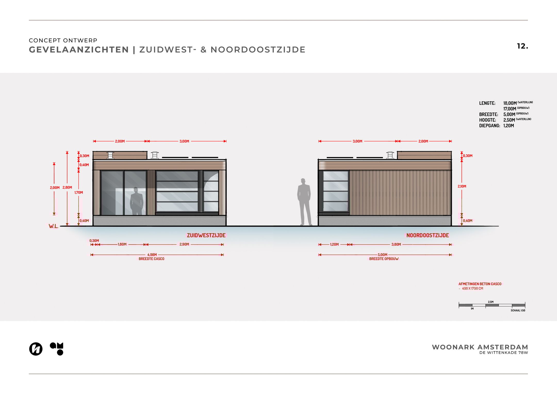 Foto 18 van De Wittenkade 78-W