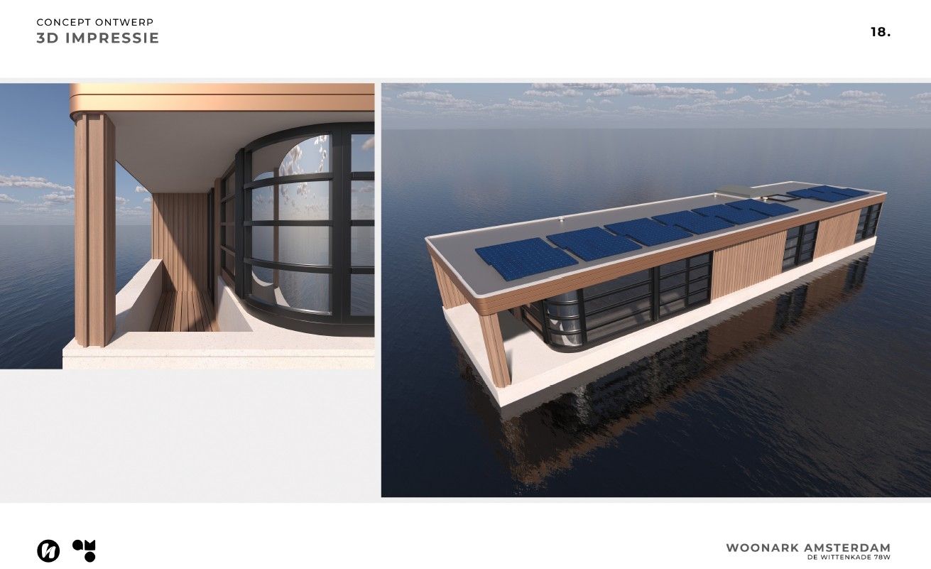 Foto 4 van De Wittenkade 78-W