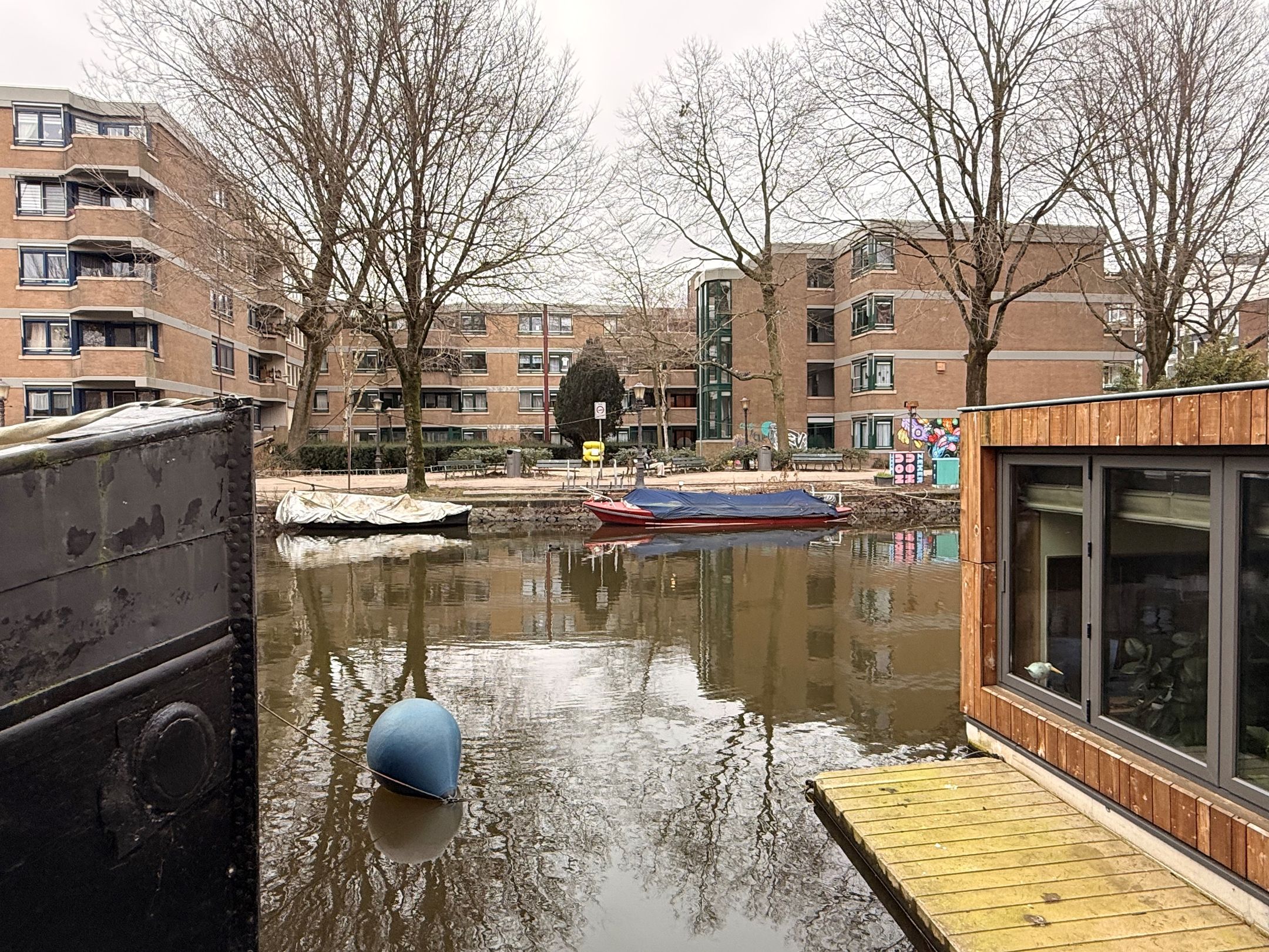 Foto 9 van De Wittenkade 78-W