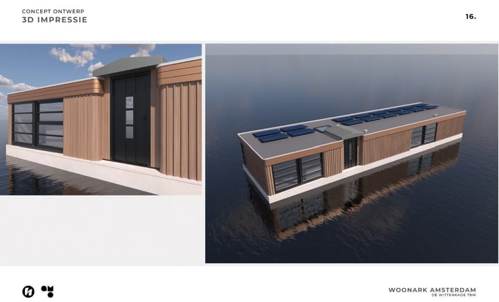 Foto 3 van De Wittenkade 78-W