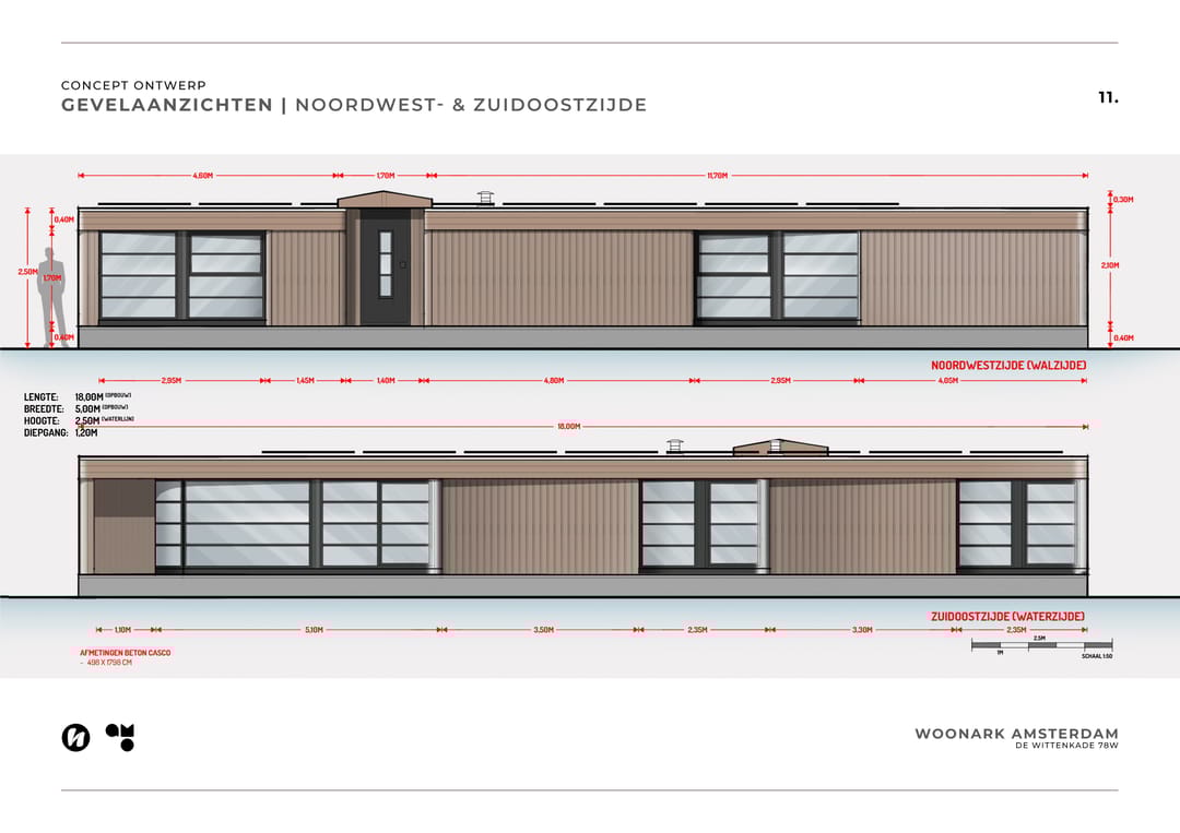 Foto 17 van De Wittenkade 78-W