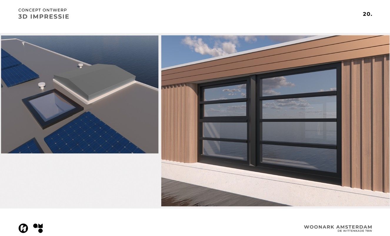 Foto 6 van De Wittenkade 78-W