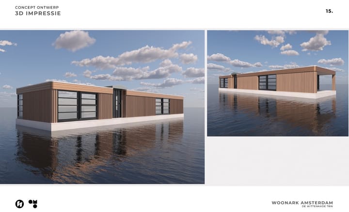 Foto 2 van De Wittenkade 78-W