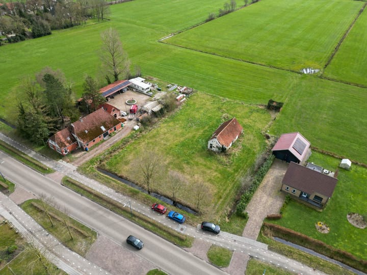 Vrijstaande woning te koop: Schoterlandseweg 112, Jubbega