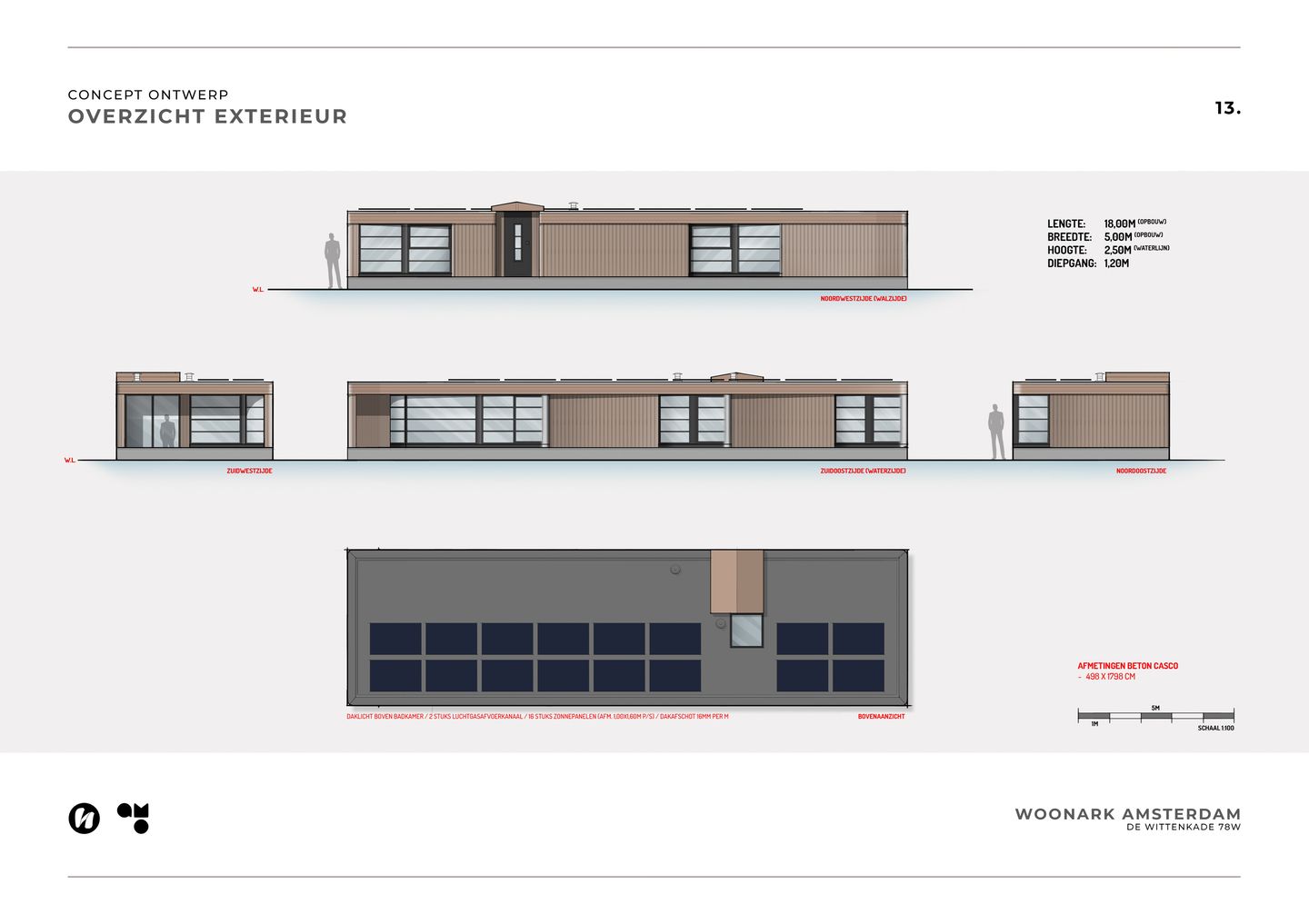 Foto 19 van De Wittenkade 78-W